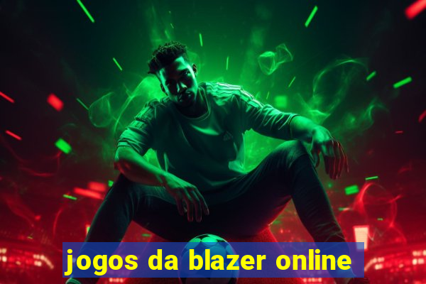 jogos da blazer online